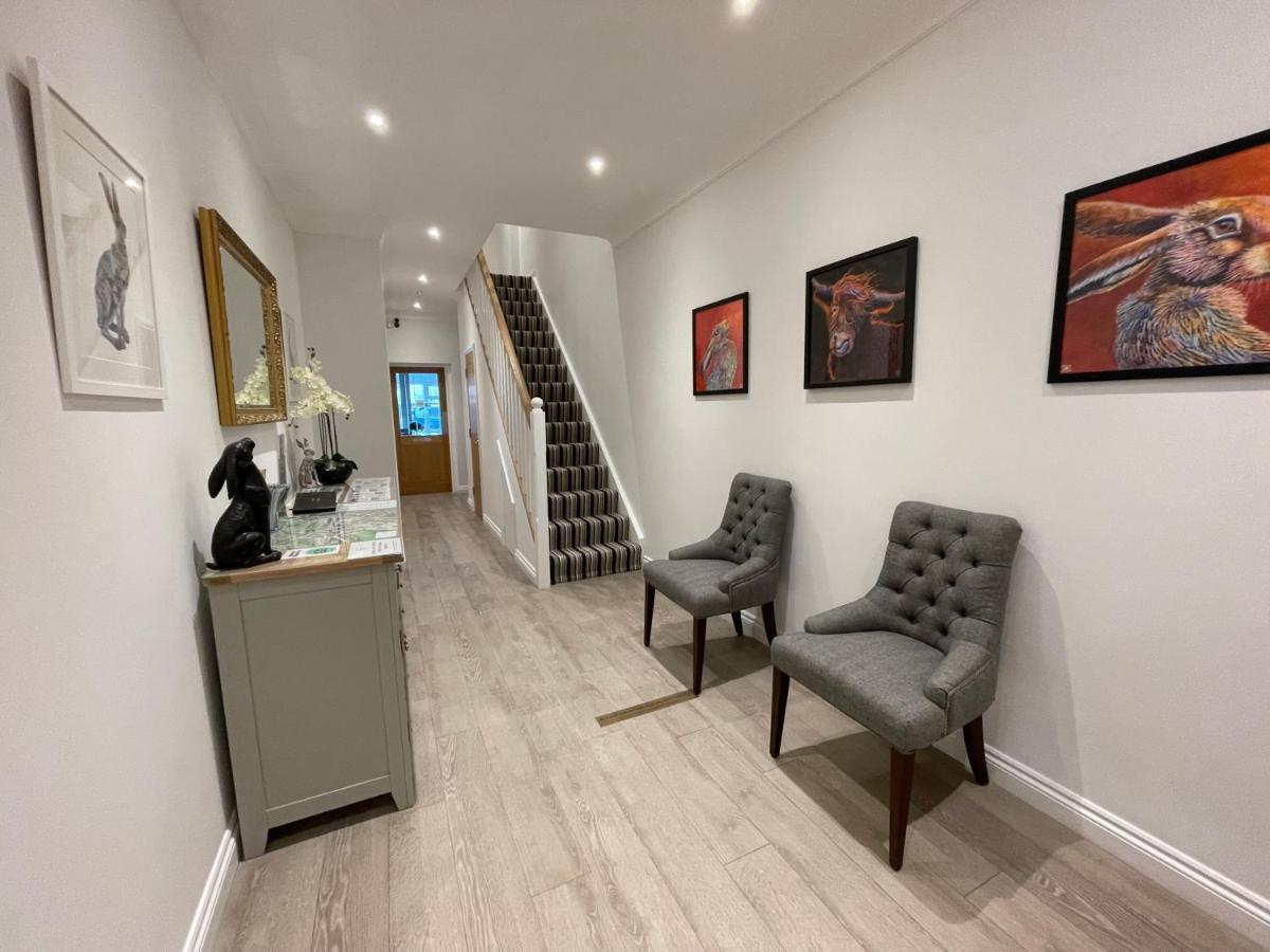Hotel Cotswold Hare Cirencester Esterno foto