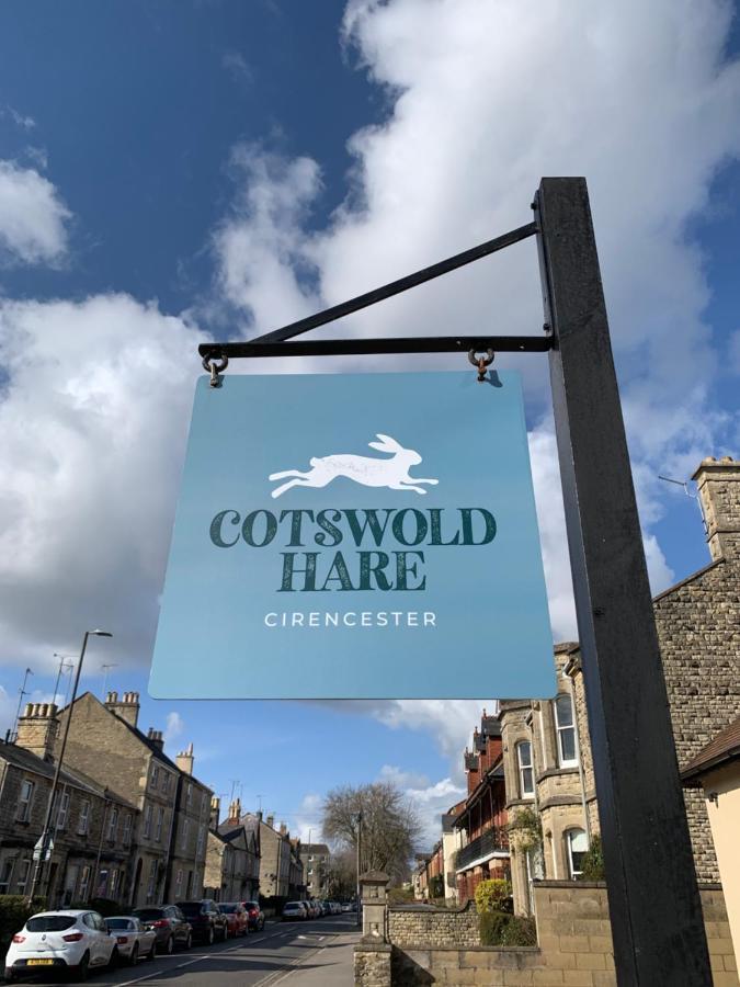 Hotel Cotswold Hare Cirencester Esterno foto